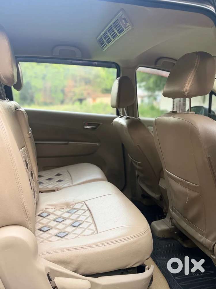 Maruti Suzuki Ertiga Vxi, 2017, Petrol