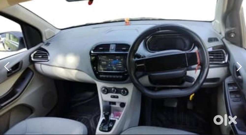 Tata Automatic Petrol 2025