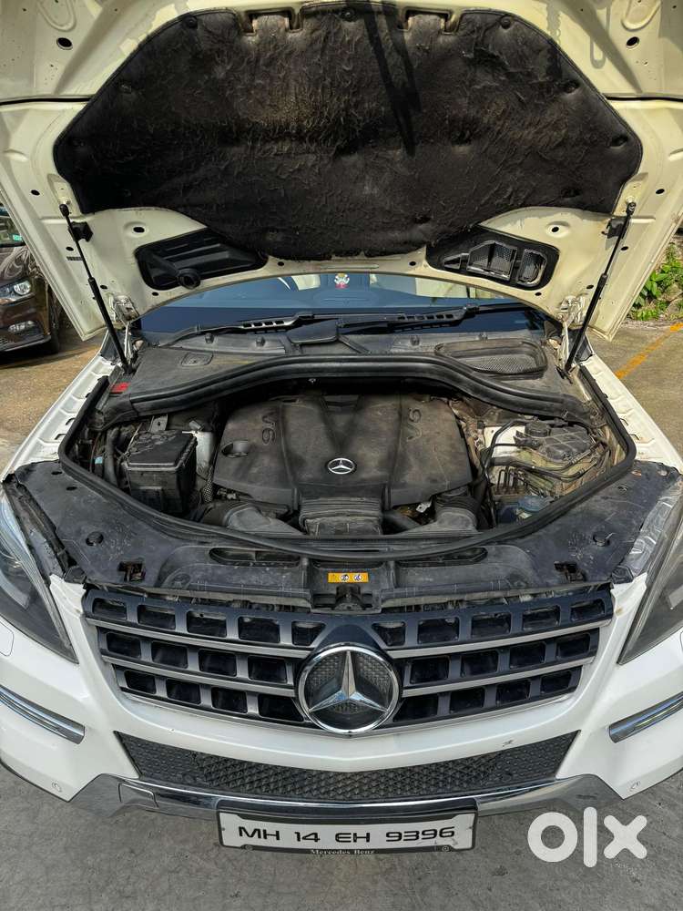 Mercedes-benz M-class Ml 350 Cdi Corporate, 2014, Diesel