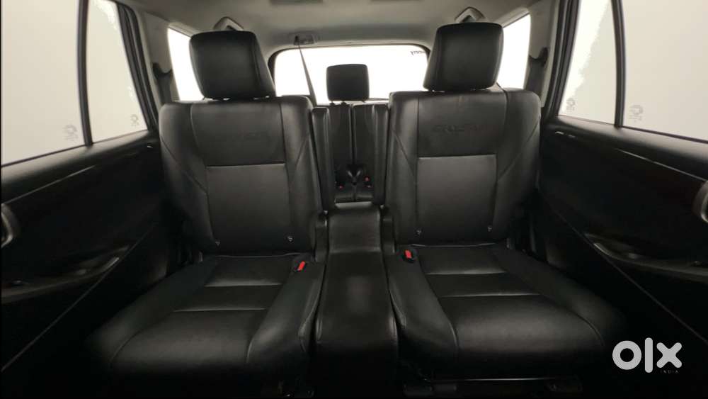 Toyota Innova Crysta 2.4 Z 7 Str, 2019, Diesel