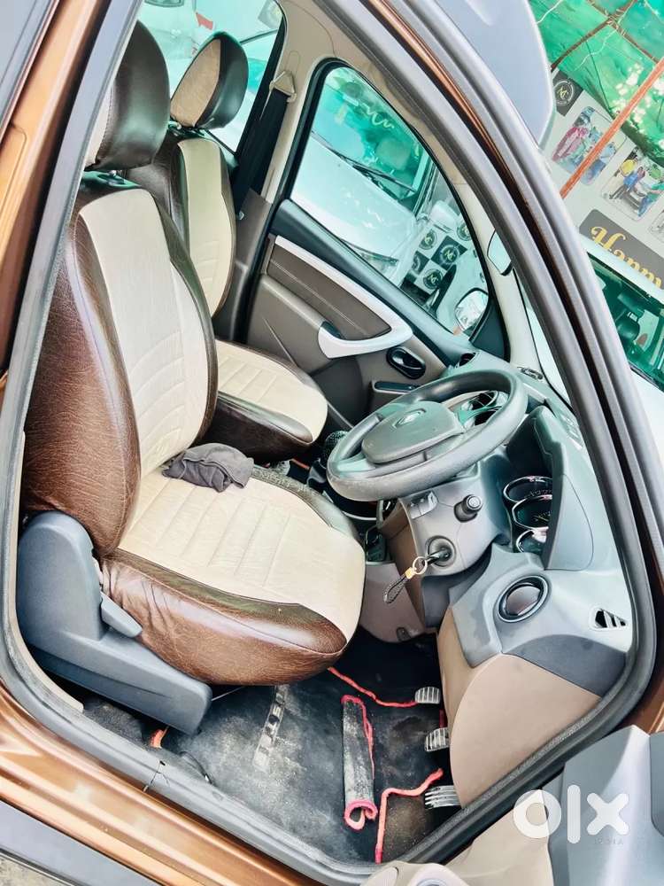 Renault Duster 85ps Diesel Rxl, 2016, Diesel