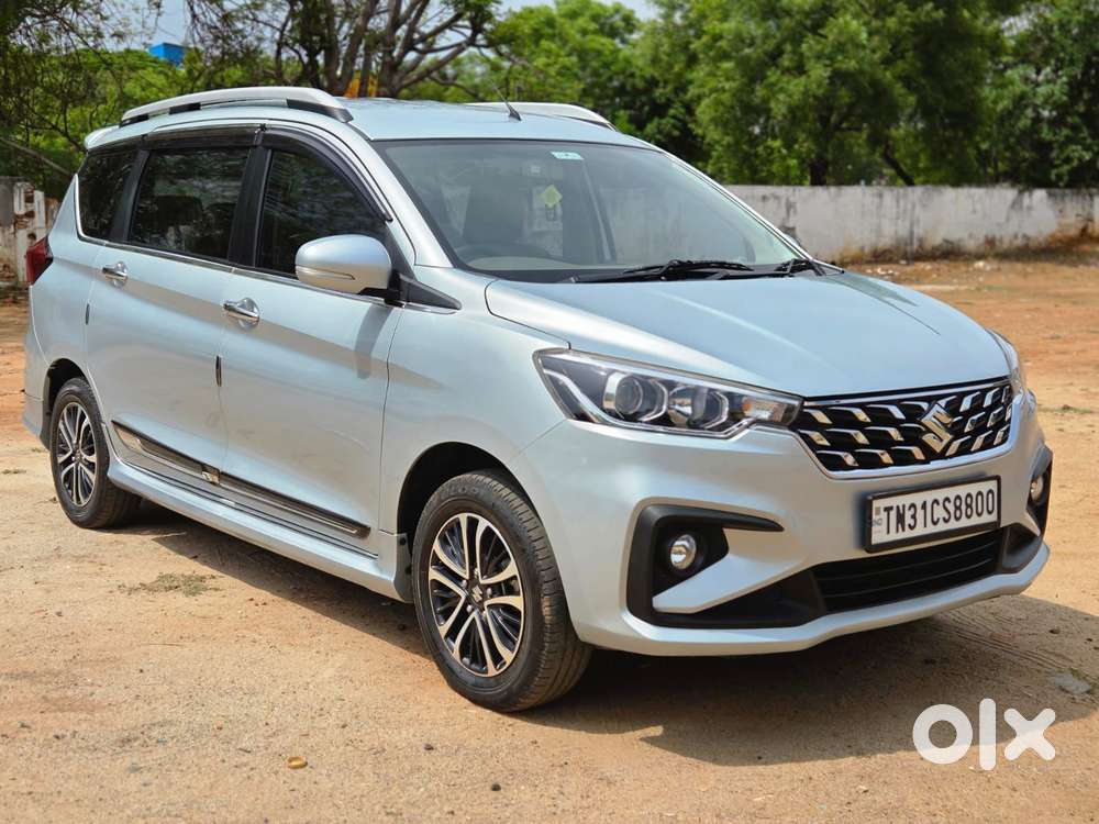 Maruti Suzuki Ertiga 1.5 Zxi, 2024, Petrol