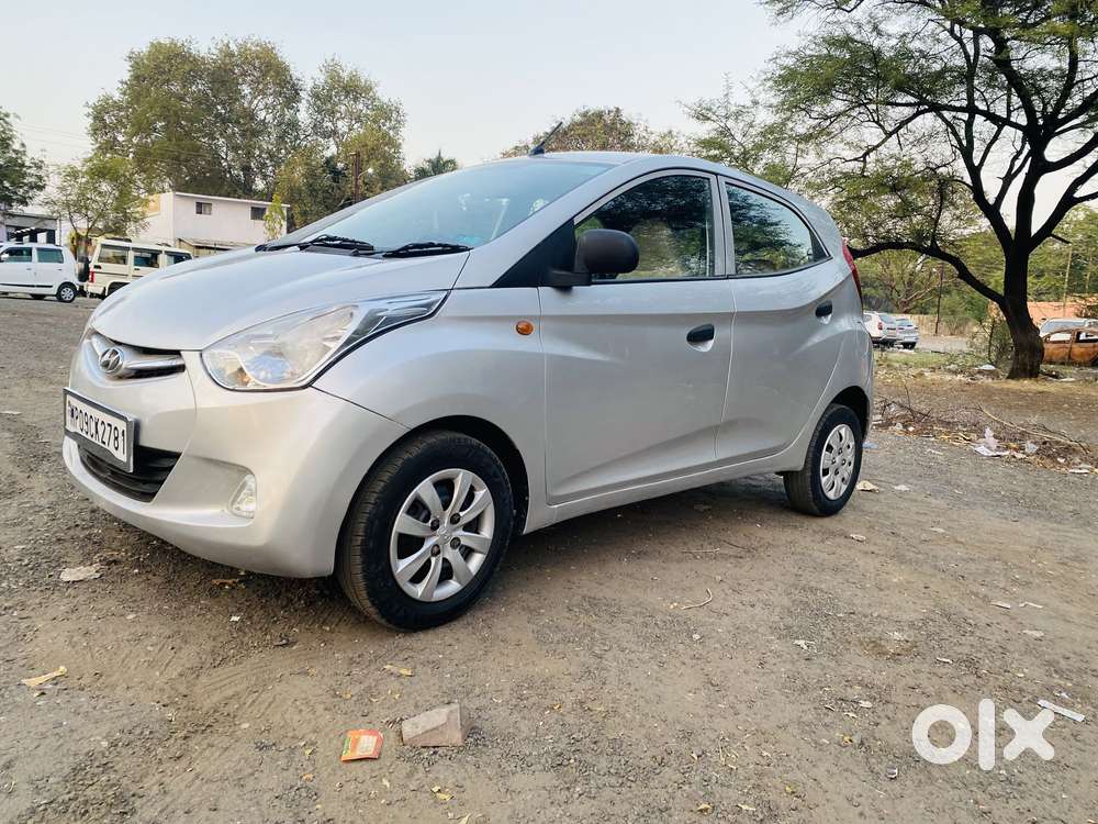 Hyundai Eon 0.8 Magna Plus Airbag, 2011, Petrol