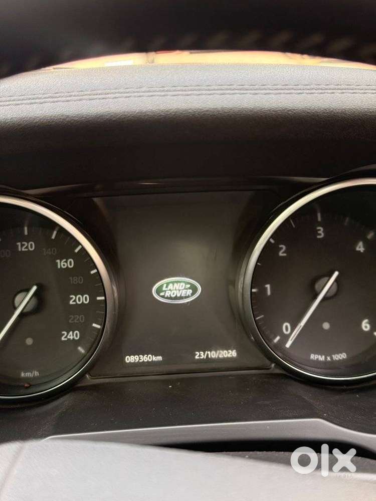 Land Rover Range Evoque 2.0 Td4 Hse, 2017, Diesel