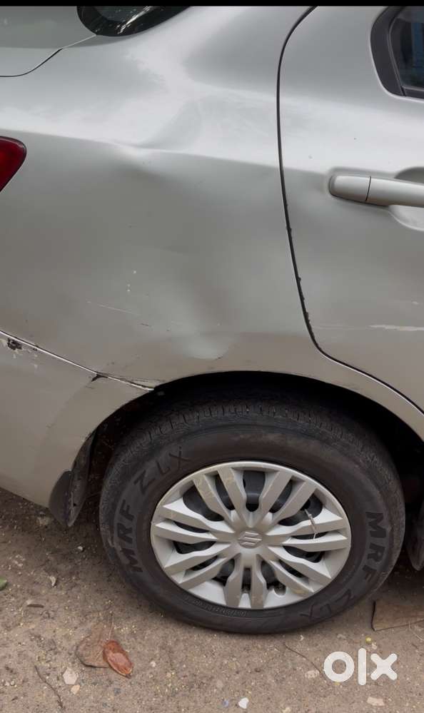 Maruti Dzire 2017 Diesel