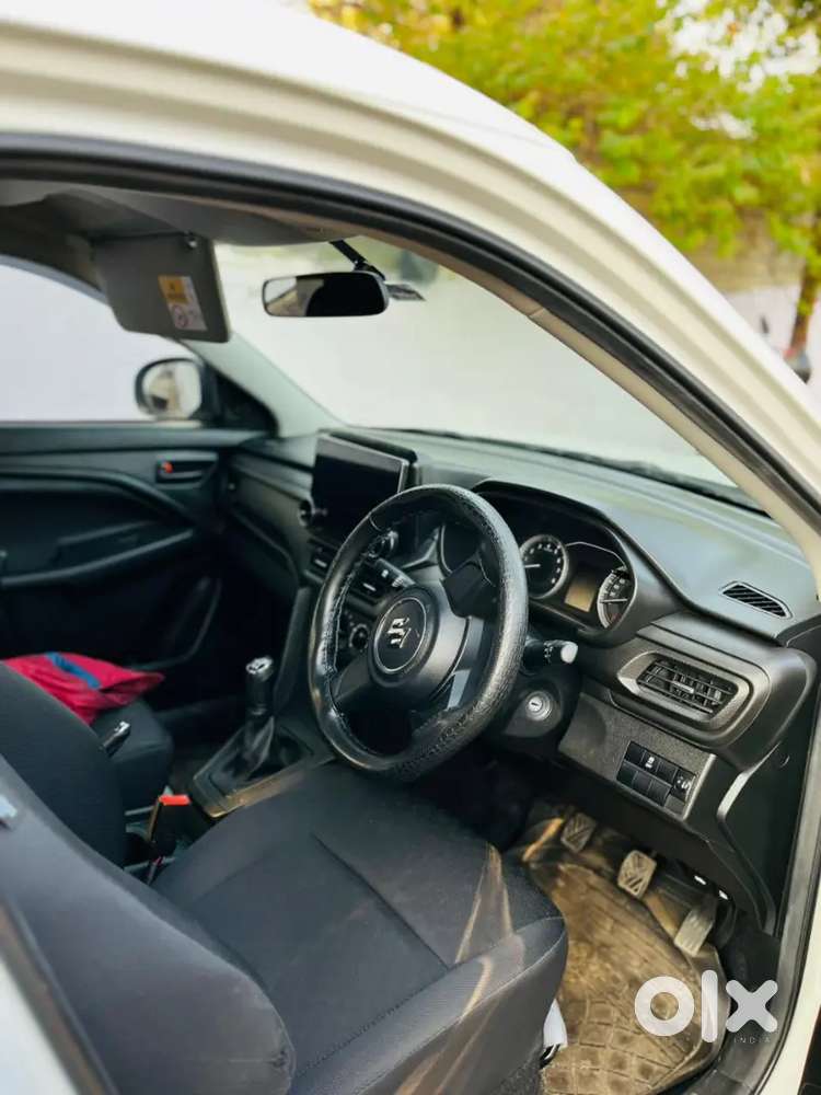 Maruti Suzuki Brezza 2025 Petrol 4000 Km Driven