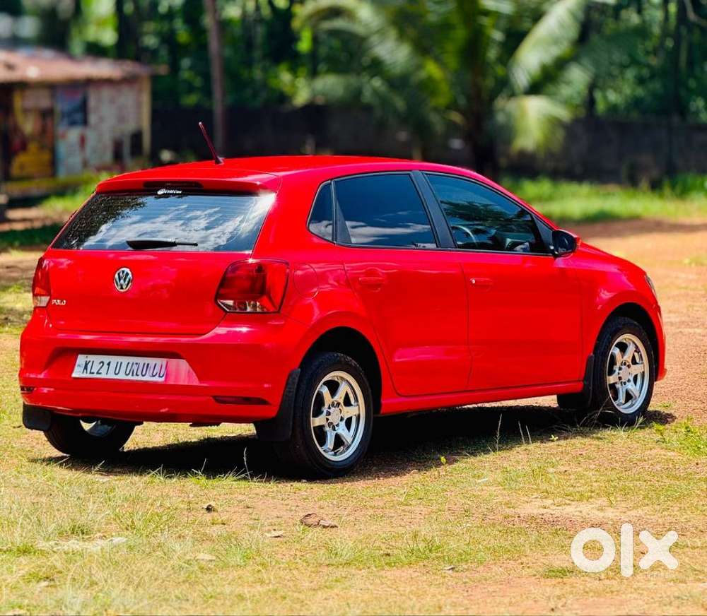 Volkswagen Polo 1.0 Mpi Comfortline, 2019, Petrol