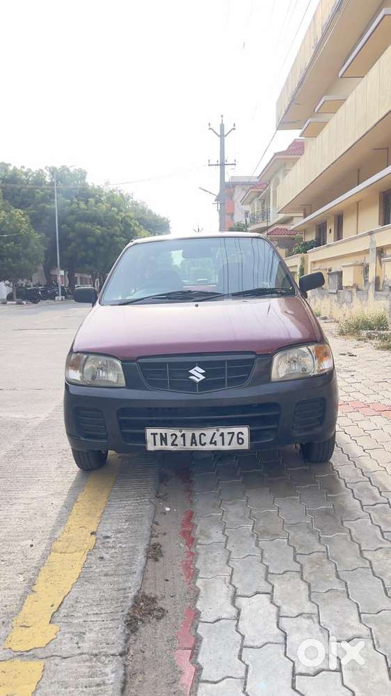 Maruti Suzuki Alto Lxi Bsiii, 2008, Petrol