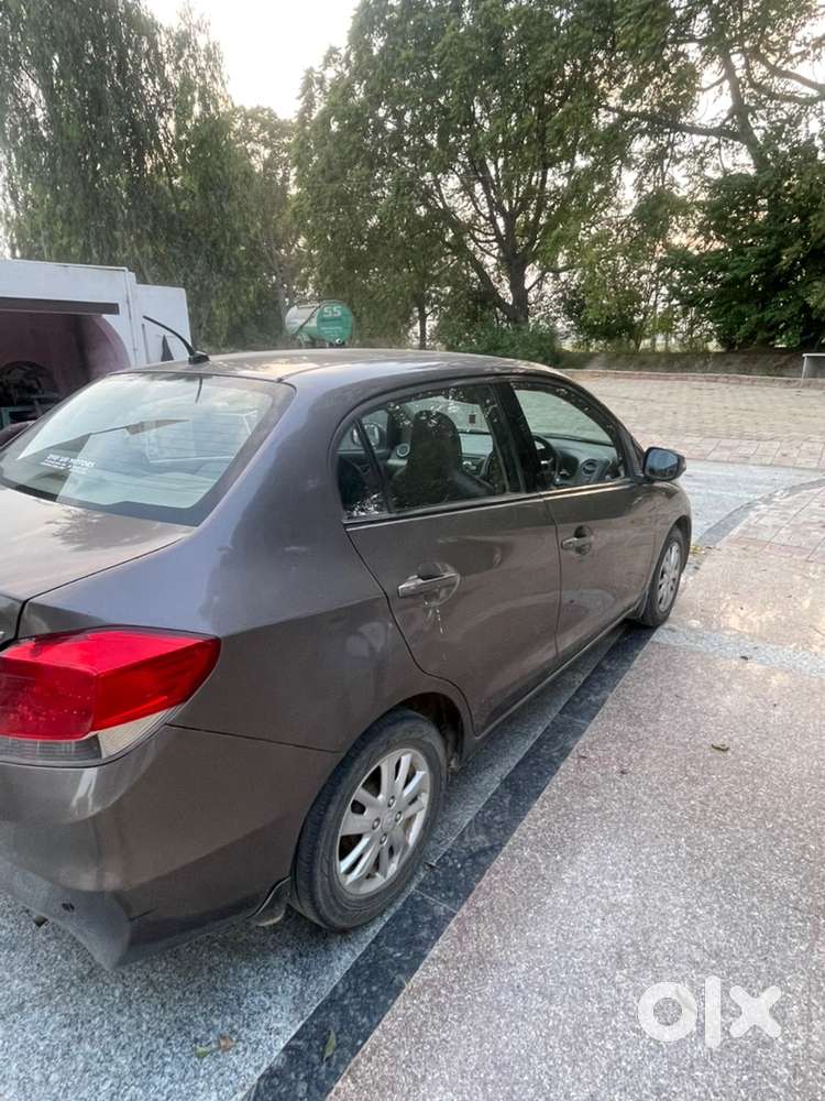 Honda Amaze 2013 Diesel 132000 Km Driven