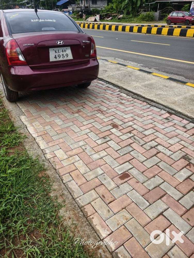 Hyundai Verna, 2007, Diesel