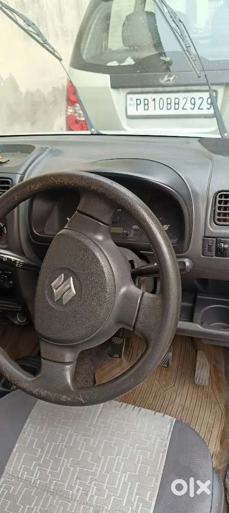Maruti Suzuki Wagon R 2009