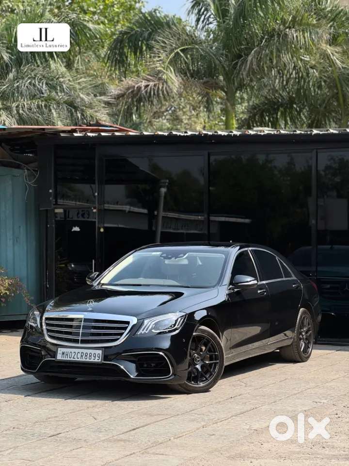 Mercedes-benz S-class S 350 Cdi, 2015, Diesel
