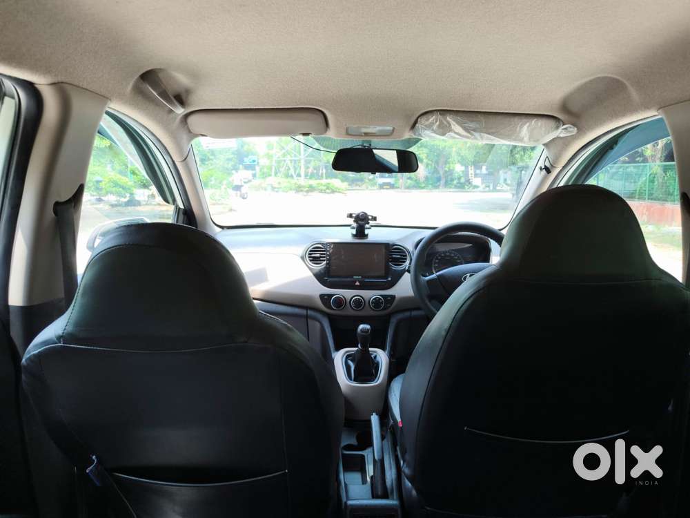 Hyundai Grand I10 Magna, 2015, Petrol