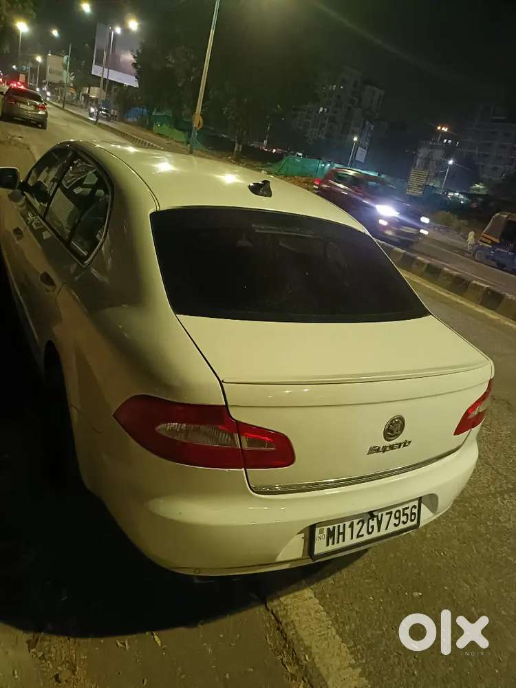 Skoda Superb Petrol Automatic