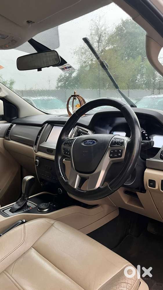 Ford Endeavour 3.2 Titanium 4x4 At, 2016, Diesel