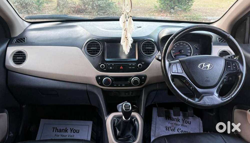 Hyundai Grand I10, 2017, Cng & Hybrids