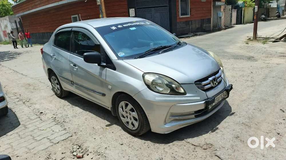 Honda Amaze 2013 Diesel 70000 Km Driven