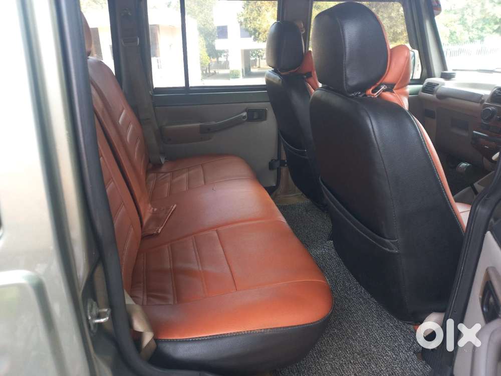 Mahindra Bolero Slx, 2010, Diesel