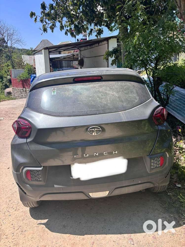 Tata Punch 2023 Petrol Well Maintained