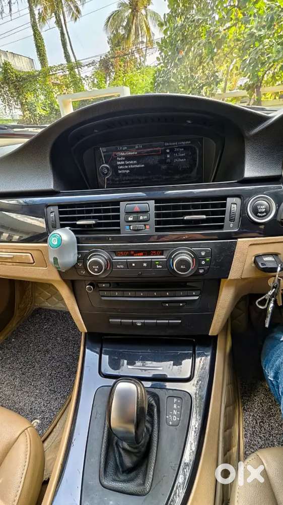 Bmw 3 Series 2012 Genuine Kerala Vehicle