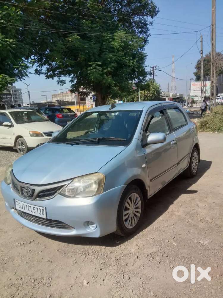 Toyota Etios Liva 2012 Year
