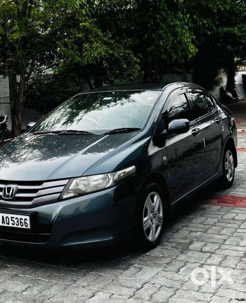 Honda City 2008-2011 1.5 V At, 2010, Petrol