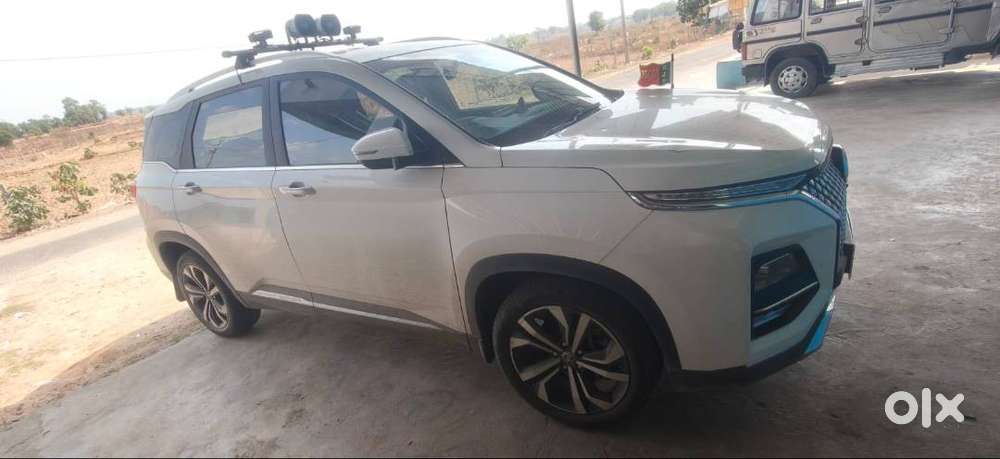 Mg Hector Top Model