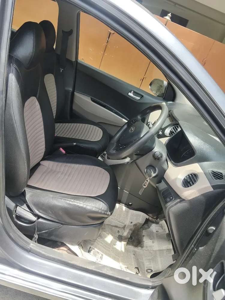 Hyundai Grand I10 Sportz 2017