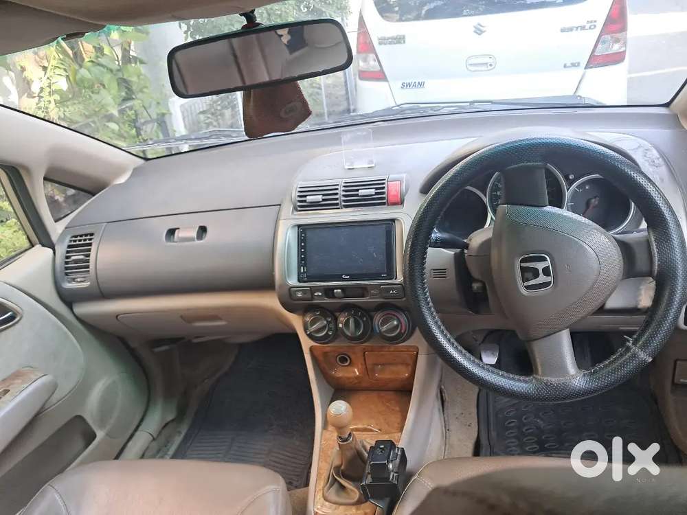 Honda City Vx 2004