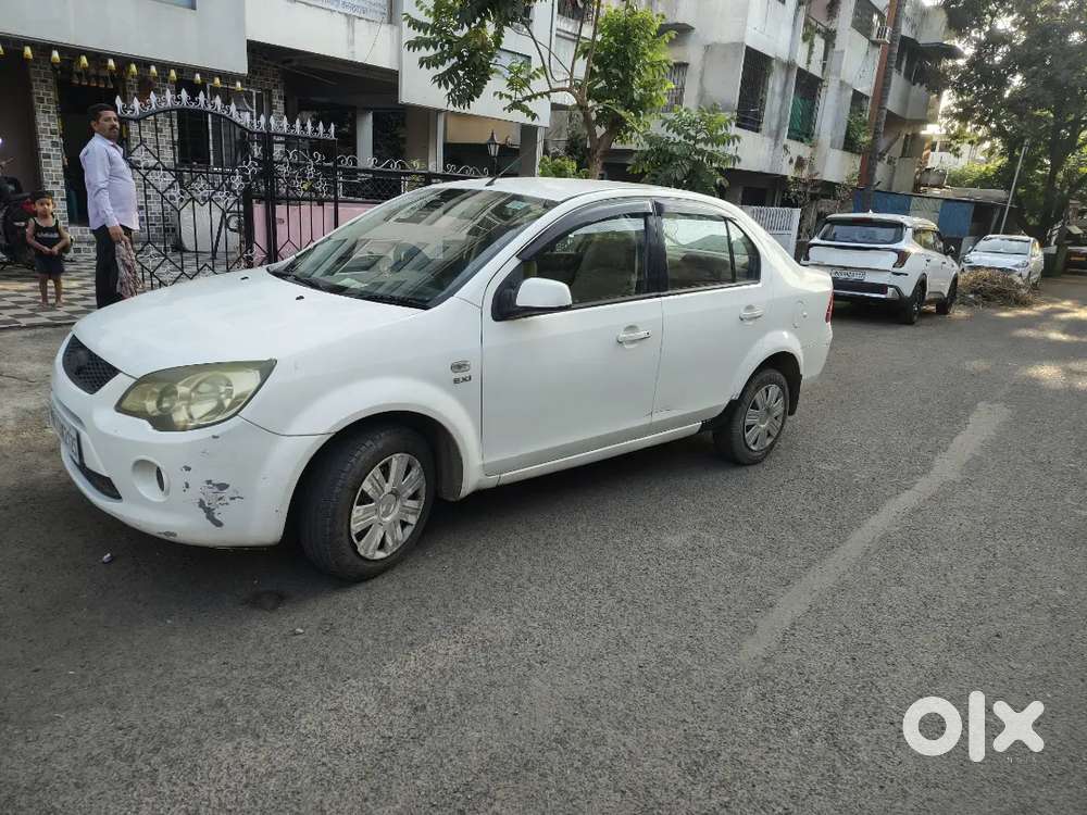 Ford Fiesta Diesel 2008