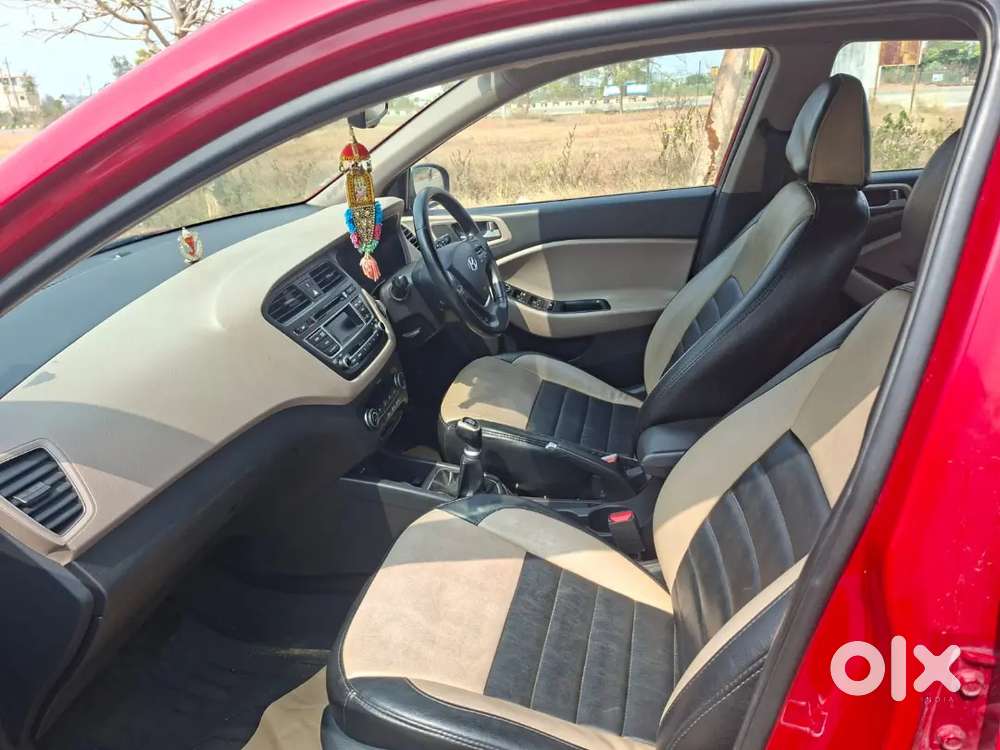 Hyundai Elite I20 2014