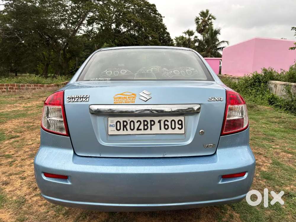 Maruti Suzuki Sx4 Vdi Diesel Well Maintained