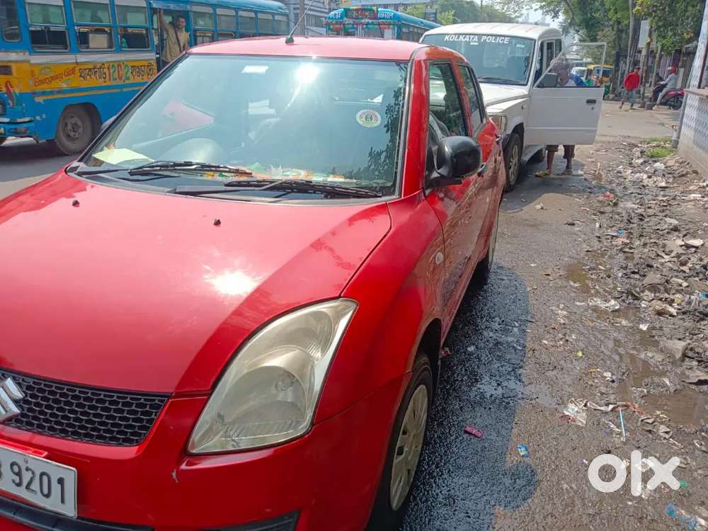 Swift Maruti Suzuki 2009 With Tax & Cf Till 2029 End