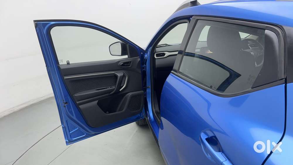 Renault Kiger Rxz Amt, 2021, Petrol