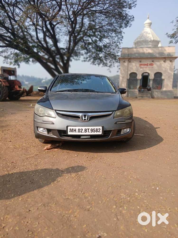 Modified Honda Civic Car