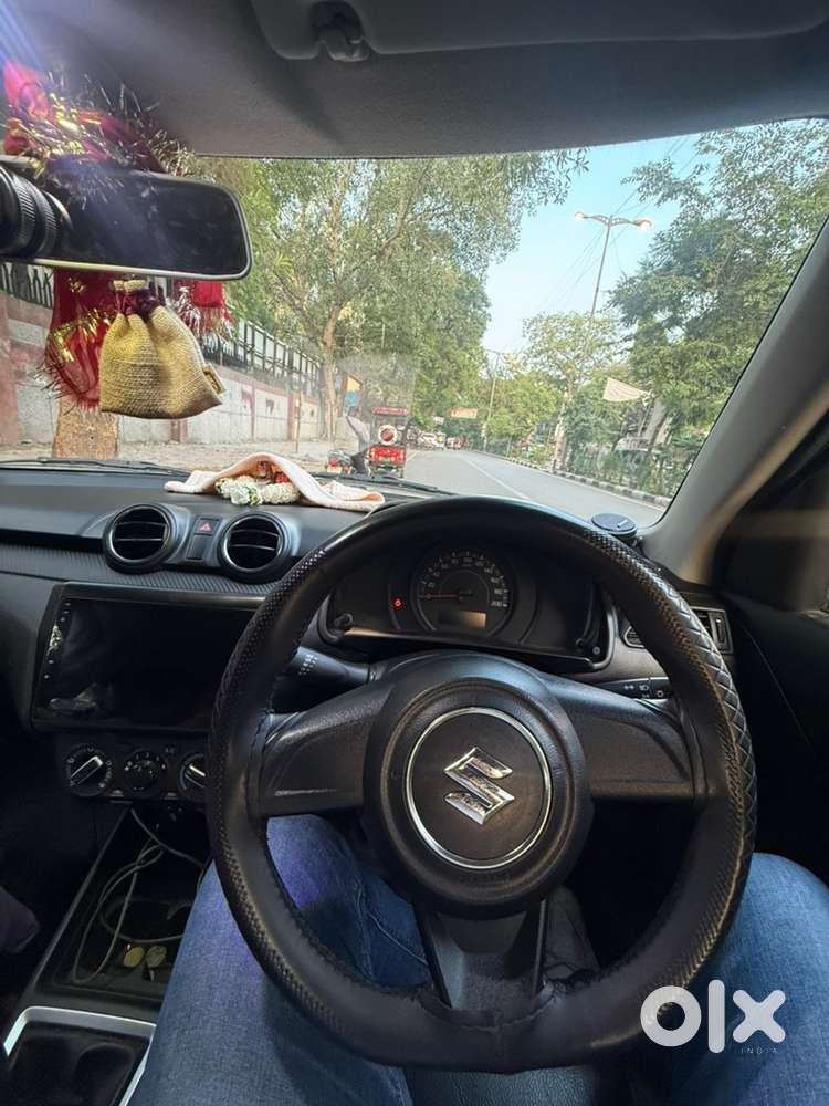 Swift 1.2 Petrol 2019