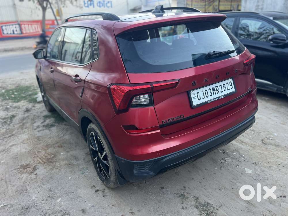 Skoda Kushaq 1.5 Monte Carlo Tsi Dsg, 2023, Petrol