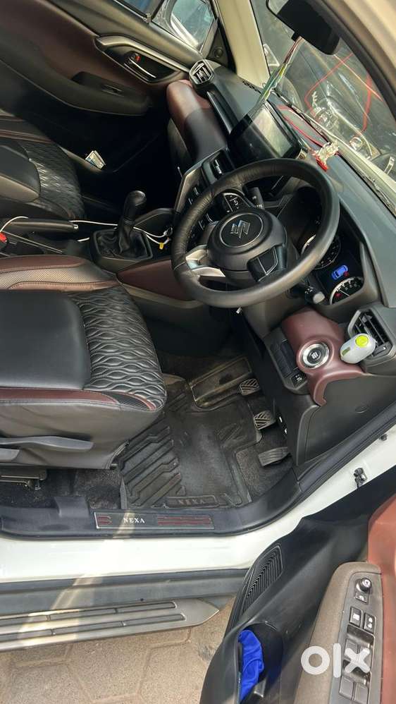 Maruti Suzuki Vitara 2023