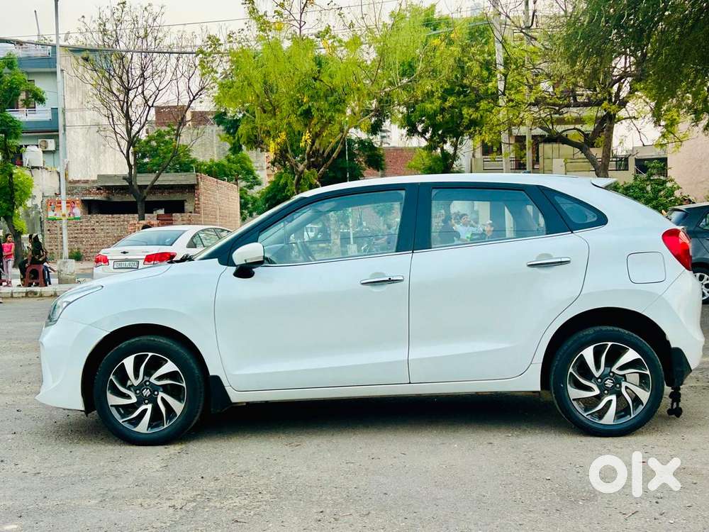 Maruti Suzuki Baleno Zeta, 2020, Petrol