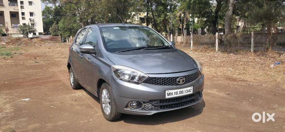 Tata Tiago 1.2 Revotron Xza, 2019, Petrol
