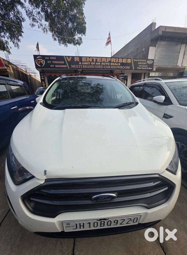 Ford Ecosport [2017-2021] 1.5 Titanium Tdci, 2019, Diesel