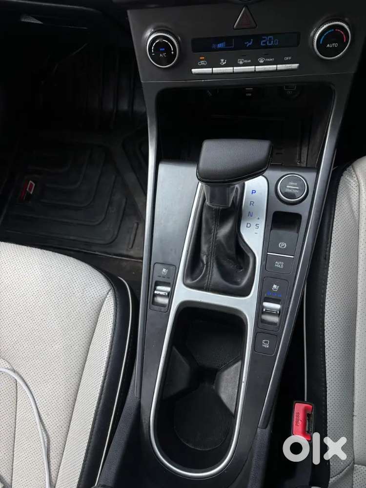 Hyundai Creta Sx O  2020 Diesel