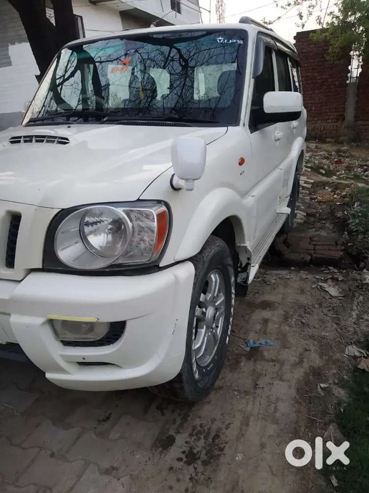 Mahindra Scorpio Diesel Manual 2013 Car