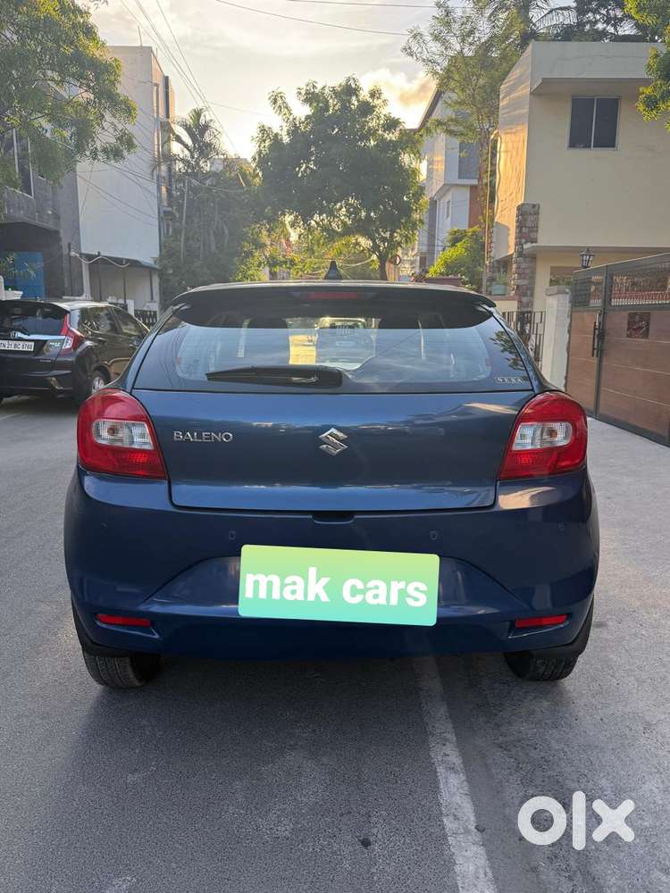 Maruti Suzuki Baleno 1.3 Delta, 2017, Petrol