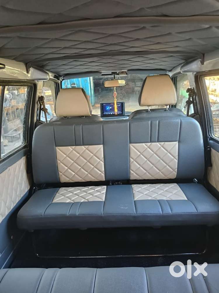 Maruti Suzuki Omni 2018 Km Driven