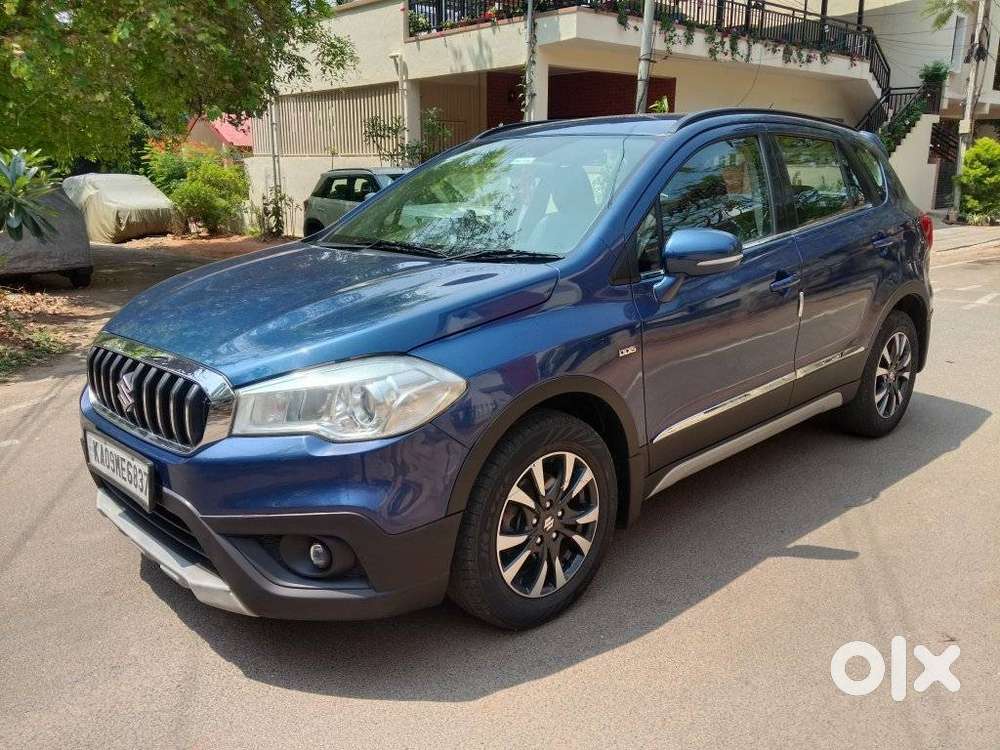 Maruti Suzuki S-cross Ddis 200 Delta, 2019, Diesel