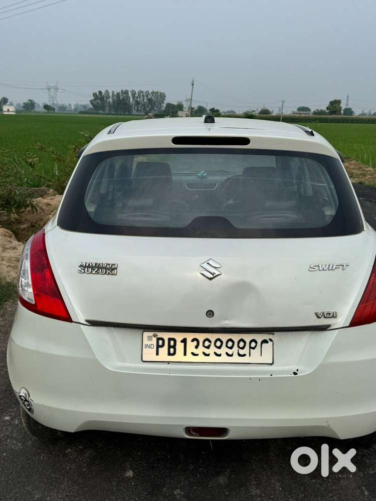 Maruti Swift Zdi 2011 150000 Km Driven
