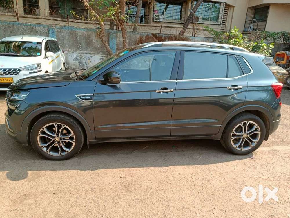 Skoda Kushaq 1.0 Tsi Style At, 2022, Petrol