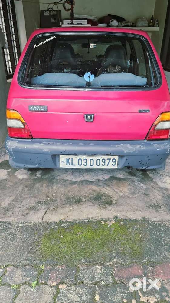 Maruti Suzuki 800 1998 Petrol 127000 Km Driven