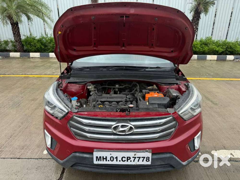 Hyundai Creta 1.6 Sx Plus, 2017, Petrol